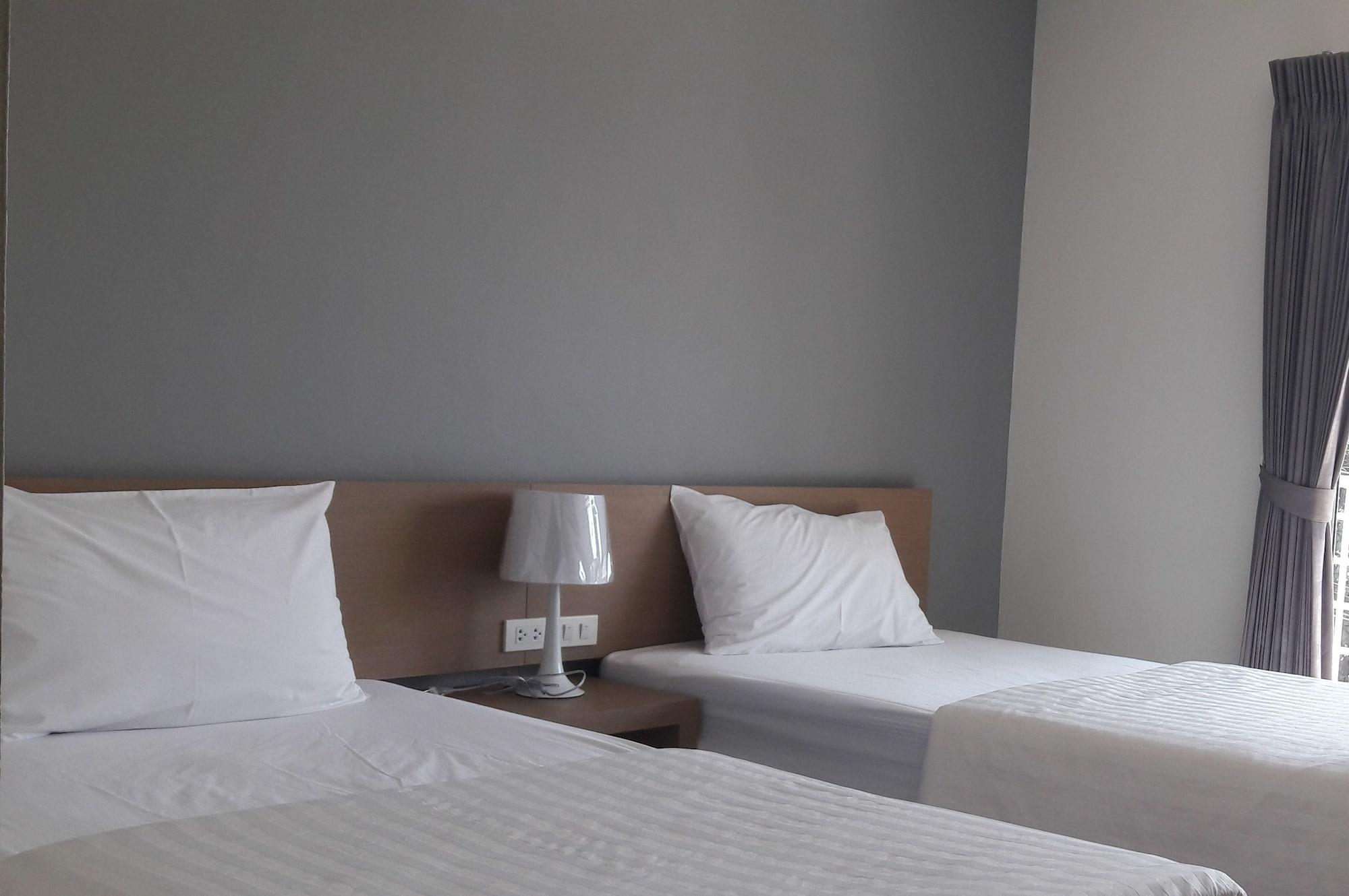 U Place Korat Nakhonratchasima Dış mekan fotoğraf