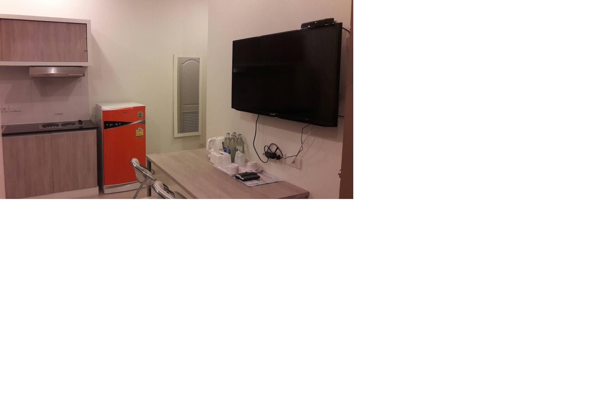 U Place Korat Nakhonratchasima Dış mekan fotoğraf