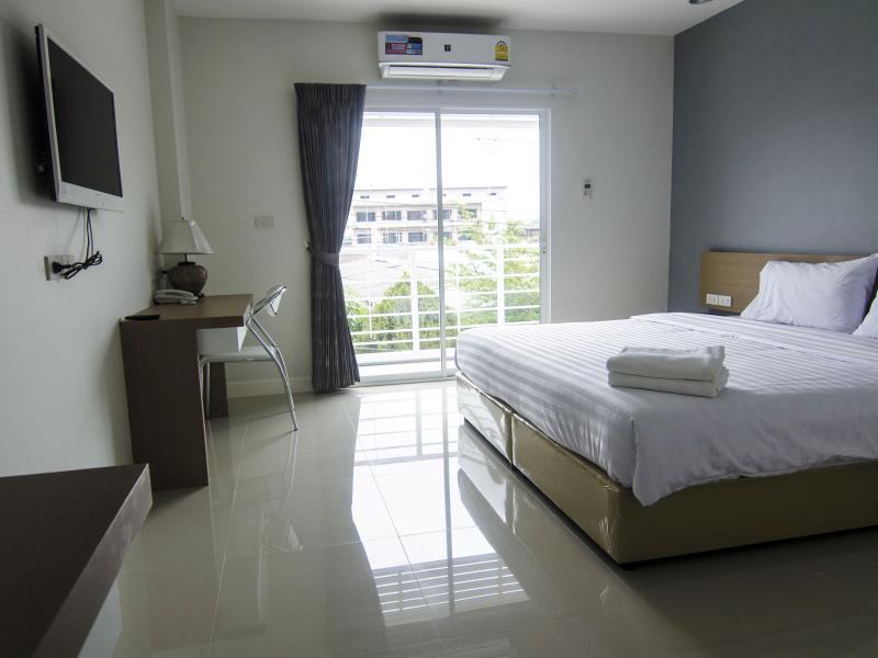 U Place Korat Nakhonratchasima Dış mekan fotoğraf