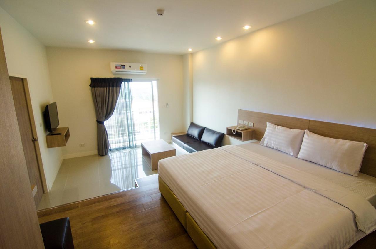 U Place Korat Nakhonratchasima Dış mekan fotoğraf
