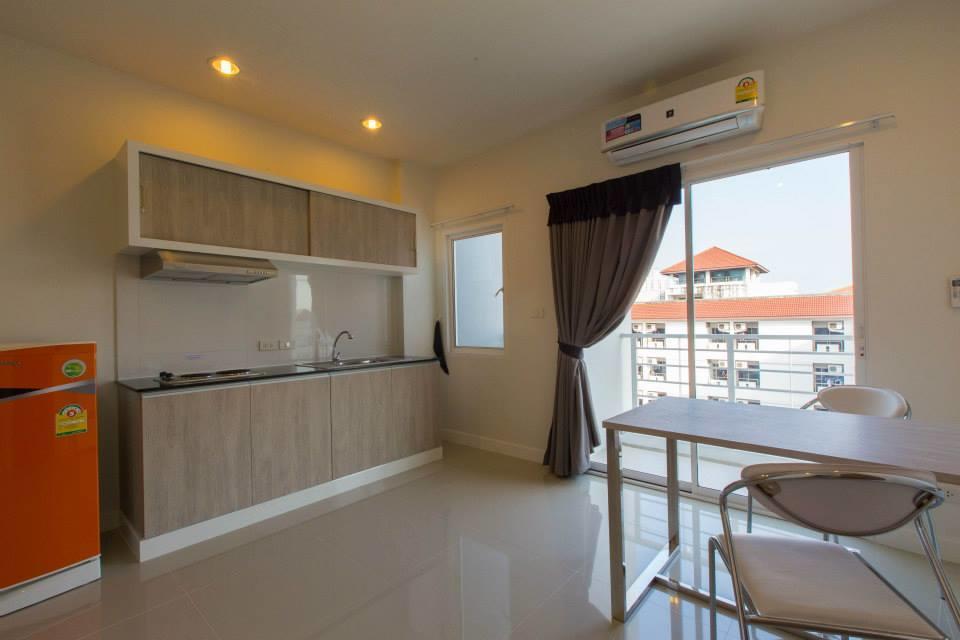 U Place Korat Nakhonratchasima Dış mekan fotoğraf
