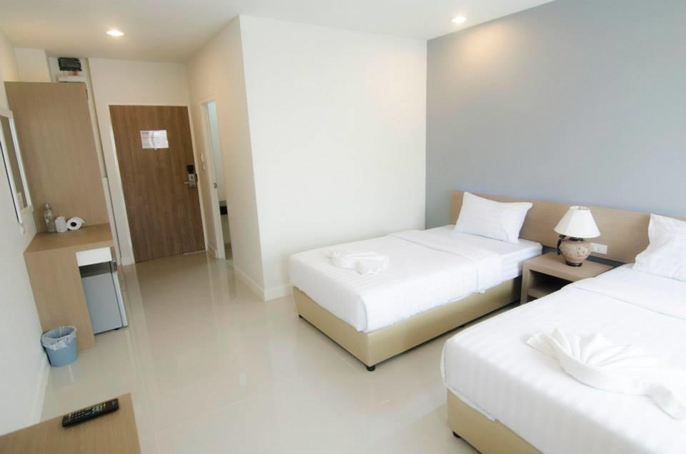 U Place Korat Nakhonratchasima Dış mekan fotoğraf