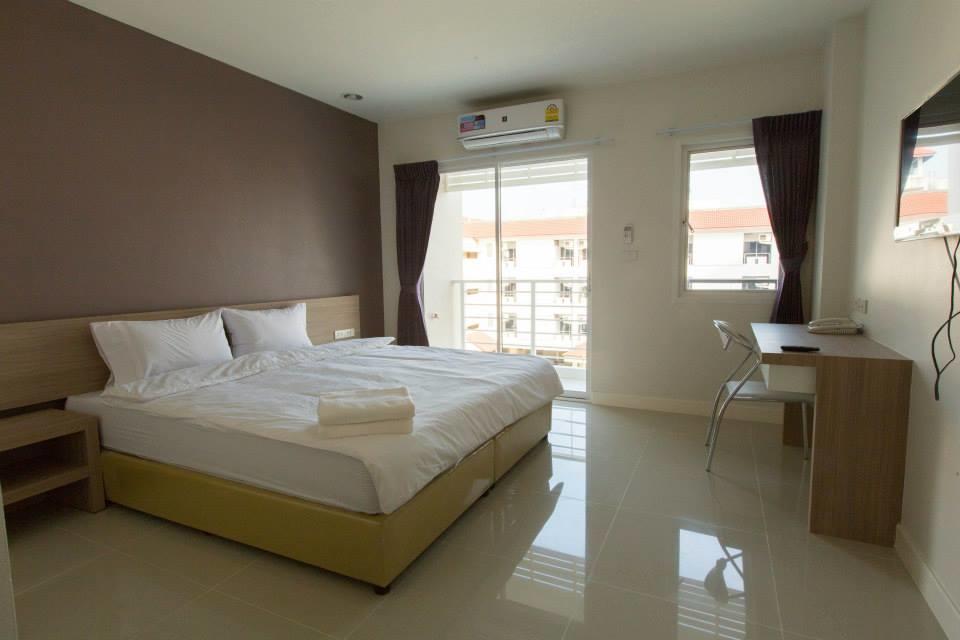 U Place Korat Nakhonratchasima Dış mekan fotoğraf