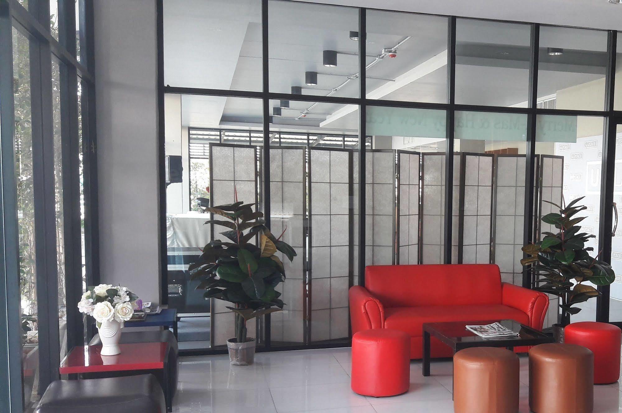 U Place Korat Nakhonratchasima Dış mekan fotoğraf
