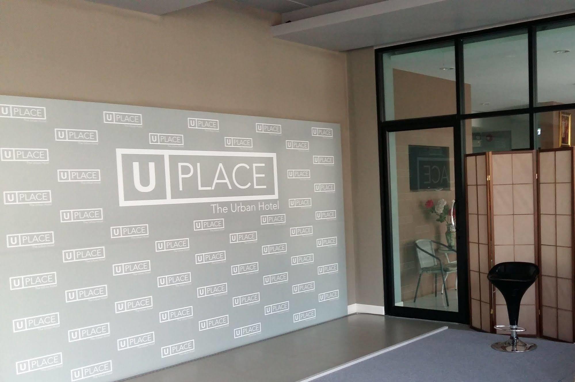 U Place Korat Nakhonratchasima Dış mekan fotoğraf